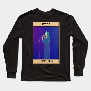 Justice Long Sleeve T-Shirt